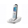 Телефон Panasonic KX-TG 8411 RUW (DECT, АОН, спикер, цветной дисплей)