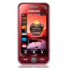 Телефон Samsung GSM GT-S5233 красный