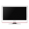 Телевизор ЖК Supra 19" STV-LC1910W white HD READY Rus