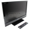 22" TV с DVD-плеером SONY Bravia KDL-22BX20D <Black> (LCD,Wide, 1366x768, HDMI, D-Sub, RCA, SCART, USB)
