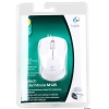 Мышь (910-001839) Logitech Mouse M125 white