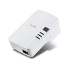 Адаптер TRENDnet TPL-303E   200 Мбит/с Powerline AV Ethernet адаптер