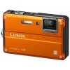 Фотоаппарат Panasonic DMC-FT2EE Orange <14.Mp, 4.6x zoom, 2.7" LCD, USB, водонепроницаемый>