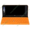 Мобильный ПК Sony "VAIO VPCP11S1R/D" (Atom Z540-1.86ГГц, 2048МБ, 64ГБ, GMA500, LAN, WiFi, WiMAX, BT, WebCam, 8.0" UWXGA, W'7 HP), оранжевый 