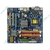 Мат. плата Socket775 GIGABYTE "GA-EG41MF-US2H" (iG41, 4xDDR2, U100, SATA II, PCI-E, D-Sub, DVI, HDMI, SB, 1Гбит LAN, IEEE1394a, USB2.0, mATX) (oem)