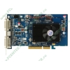 Видеокарта AGP 1024МБ Sapphire "Radeon HD 4650" 11156-01 (Radeon HD 4650, DDR2, 2xDVI, TV) (oem)
