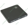 Привод DVD±RW 8x8x8xDVD/24x24x24xCD HP "dvd557s-H02", внешн., чёрный (USB2.0) (ret)