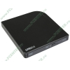 Привод DVD±RW 8x8x8xDVD/24x24x24xCD LITE-ON "eSAU108-113", внешний, черный (USB2.0) (ret)