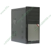 Корпус Miditower Codegen "3341-A2", ATX, черно-серый (450Вт) 