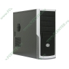 Корпус Miditower Cooler Master "Elite 333" RC-333-KKN1-GP, ATX, черно-серебр. (без БП) 