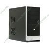 Корпус Miditower IN-WIN "EAR-002", ATX, черно-серебр. (450Вт) 