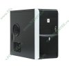 Корпус Minitower IN-WIN "EMR-007", mATX, черно-серебр. (450Вт) 
