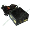 Блок питания 850Вт Corsair "TX850W" CMPSU-850TXEU ATX12V V2.2 (20/24+4+6+8pin, вентилятор d140мм) + кабель питания EURO (1.8м) (ret)