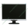 ЖК-монитор 22.0" Philips "220S2SS/00" 1680x1050, 5мс, TCO5.0, серебр.-черный (D-Sub, DVI) 