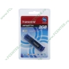 Накопитель USB flash 2ГБ Transcend "JetFlash V35" TS2GJFV35 (USB2.0) 