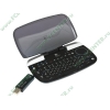 Клавиатура Logitech "diNovo Mini" 920-000589, 50+13кн.+ClickPad, подсветка, беспров., черный (USB, Bluetooth) (ret)