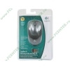 "Мышь" Logitech "Wireless Mouse M215", 910-002027 оптич., беспров., 2кн.+скр., черный (USB) (ret)