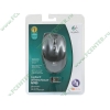 "Мышь" Logitech "Wireless Mouse M705" 910-001950, лазерн., беспров., 5кн.+скр., серо-черный (USB) (ret)
