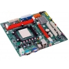 Материнская плата ECS MCP61M-M3 Soc-AM3 DDRIII GF6100-430 mATX SATA AC'97 6ch. LAN +VGA (MMCP61M-M3)