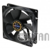 Вентилятор Titan TFD-9225L12Z 90x90x25mm 3-pin 22dB Ret