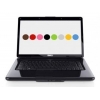 Ноутбук Dell Inspiron 1545 15.6(1366x768)/T4500/2G/250G/DVDRW/HD4330 512M/WiFi/6c/BT/CAM/W7HB/Black (210-31022)