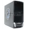 Miditower FOX <6907BK> Black ATX 500W (24+4+6пин)