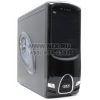 Miditower FOX <6906BK> Black ATX 500W (24+4+6пин)