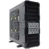 Bigtower INWIN Ironclad IRC-F1002 <Black> ATX 600W (24+2x4+2x6/8пин)