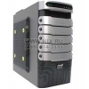 Miditower INWIN BS658 <Black-Silver> ATX 600W (24+2x4+6+6/8пин)