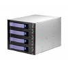 Корзина НЕС Compucase S-D340A 3x5.25" (4x1" HDD) SAS