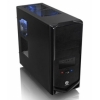 Корпус Thermaltake V4 Black Edition w/o PSU Secc,Window,VM30001W2Z