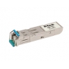 Модуль D-Link DEM-331R/D1A WDM SFP-трансивер с 1 портом 1000BASE-BX-U (Tx:1310 нм, Rx:1550 нм) для одномодового оптического кабеля (до 20/40 км)