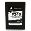 Флеш драйв Corsair 2.5" 240Gb Force 285MB/s R 175MB/s W, incl 2.5” to 3.5” CSSD-F240GB2-BRKT