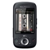 Телефон SonyEricsson GSM W20i Zylo черный