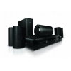 Домашний кинотеатр Philips HTS3520/51 Дом. Кинотеатр, Bass pipes, DVD, 600Ватт, 4 сателита, USB 2.0, HDMI 1080p