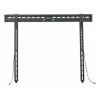 Кронштейн Kromax SLIM-XL (Ультратонкий для LED/LCD телевизоров диагональ 37"-63", расстояние от стены 12 мм, водяной уровень, макс. нагр. 65 кг) Черн