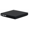 Привод внешний DVD RW Jet.A JA-D001 Opus USB для ноутбуков и нетбуков Slim 12.5мм