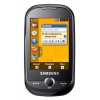 Телефон Samsung GSM GT-S3650 Corby черный