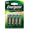 Аккумулятор Energizer HR6-4BL 2450mAh AA 4шт (625997)