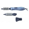 Фен-щетка Bosch PHA2300 700Вт голубой