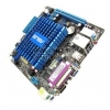 ASUS AT4NM10-I  (RTL) Atom D410 <NM10> SVGA+GbLAN SATA Mini-ITX 2DDR-II<PC2-6400>