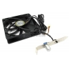 Scythe <SY1225SL12HPVS> Slip Stream 120 PWM-VR (120x120x25mm, 7.5-32дб, 500-1500об/мин) 6068