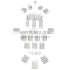 Scythe <SCVCH-1000> VGA Chip Heatsink (BGA радиатор) 3142