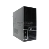 Miditower Exegate <TP-201> Black ATX 450W (24+4+6пин)