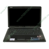 Мобильный ПК ASUS "K70AF" (Turion II M520-2.30 ГГц, 2048МБ, 250ГБ, HD5145, DVD±RW, LAN, WiFi, WebCam, 17.3" HD+, без ОС), черный 