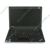 Мобильный ПК Lenovo "ThinkPad Edge 14" 639D640 (Core i3 330M-2.13ГГц, 4096МБ, 500ГБ, HD4500, DVD±RW, 1Гбит LAN, WiFi, 14.0" WXGA, W'7 HB) 
