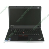 Мобильный ПК Lenovo "ThinkPad Edge 14" 639D641 (Core i3 330M-2.13ГГц, 4096МБ, 500ГБ, GMAHD, DVD±RW, 1Гбит LAN, WiFi, 14.0" WXGA, W'7 HB) 