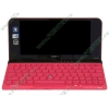 Мобильный ПК Sony "VAIO VPCP11S1R/P" (Atom Z540-1.86ГГц, 2048МБ, 64ГБ, GMA500, LAN, WiFi, WiMAX, BT, WebCam, 8.0" UWXGA, W'7 HP), розовый 