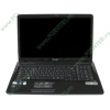 Мобильный ПК Toshiba "Satellite L670-15N" (Pentium DC P6000-1.86ГГц, 2048МБ, 250ГБ, GMAHD, DVD±RW, LAN, WiFi, BT, WebCam, 17.3" HD+, W'7 HP 64bit) 