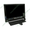 Платформа HP "TouchSmart 600-1140ru" WC754AA (Core i3 330M-2.13ГГц, iHM57, 4096МБ DDR3, 1000ГБ, G210, DVD±RW, TV, 1Гбит LAN, WiFi, 23" LCD, W'7 HP 64bit) + мышь + клавиатура 
